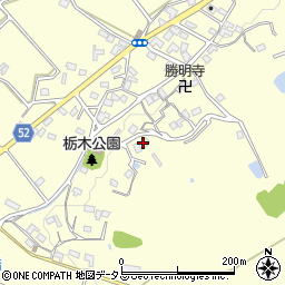 兵庫県神戸市西区櫨谷町栃木95周辺の地図