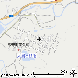 奈良県奈良市川上町873-65周辺の地図