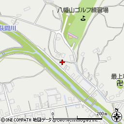 静岡県牧之原市大江1621-1周辺の地図