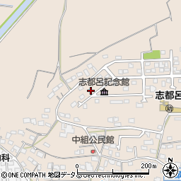 静岡県浜松市中央区志都呂町539周辺の地図