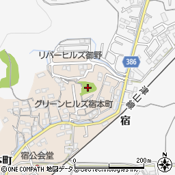 岡山県岡山市北区宿本町8周辺の地図
