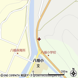 広島県三次市吉舎町清綱20周辺の地図