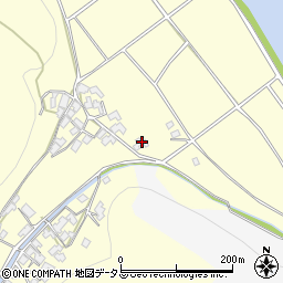 岡山県総社市福谷1722周辺の地図