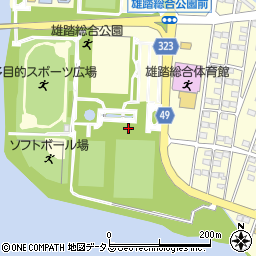 静岡県浜松市中央区雄踏町宇布見9984周辺の地図