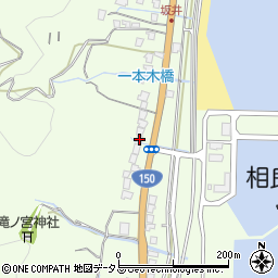 静岡県牧之原市片浜2987周辺の地図