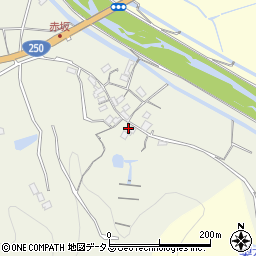 岡山県岡山市東区沼684周辺の地図
