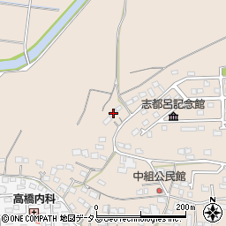 静岡県浜松市中央区志都呂町1703周辺の地図