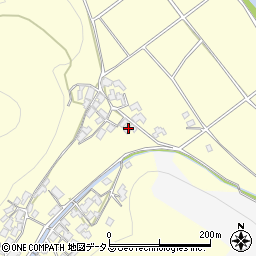 岡山県総社市福谷1719周辺の地図