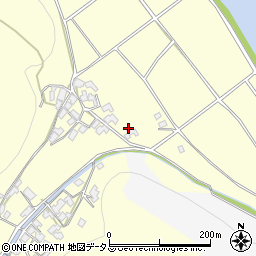 岡山県総社市福谷1723周辺の地図