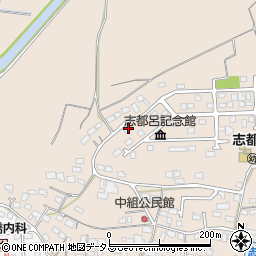 静岡県浜松市中央区志都呂町1718周辺の地図