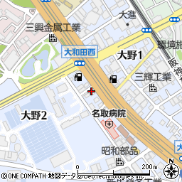 株式会社富士電気設備工業周辺の地図