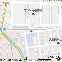 静岡県磐田市天龍898-1周辺の地図