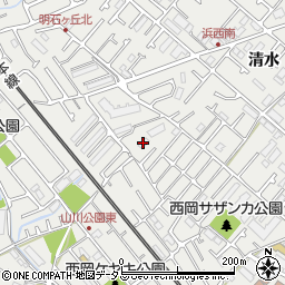 レオパレスＡ＆Ｋ２２１周辺の地図