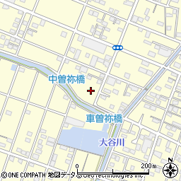 静岡県浜松市中央区雄踏町宇布見8994周辺の地図