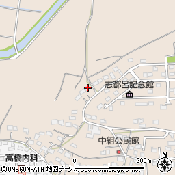 静岡県浜松市中央区志都呂町1712周辺の地図