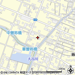 静岡県浜松市中央区雄踏町宇布見8998周辺の地図