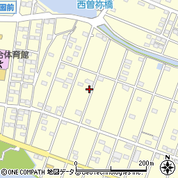 静岡県浜松市中央区雄踏町宇布見9883周辺の地図