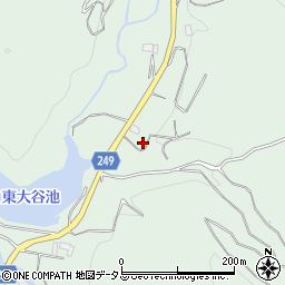 掛川大東大須賀線周辺の地図