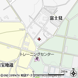 愛知県豊橋市天伯町富士見26周辺の地図