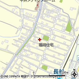 岡山県瀬戸内市長船町福岡500-169周辺の地図