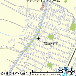 岡山県瀬戸内市長船町福岡500-179周辺の地図