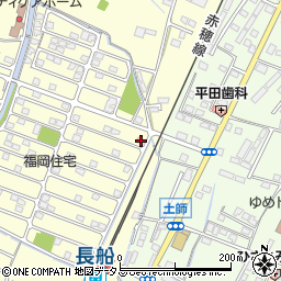 岡山県瀬戸内市長船町福岡500-11周辺の地図