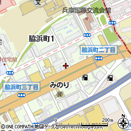 株式会社圓奈周辺の地図
