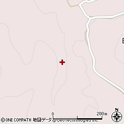 広島県三次市上田町86周辺の地図