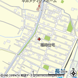 岡山県瀬戸内市長船町福岡500-170周辺の地図