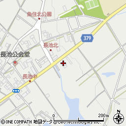 大阪ガス周辺の地図