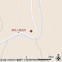 広島県三次市吉舎町檜522周辺の地図