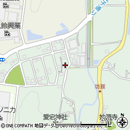静岡県湖西市坊瀬857周辺の地図