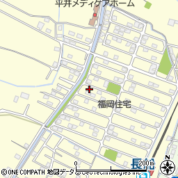 岡山県瀬戸内市長船町福岡500-171周辺の地図