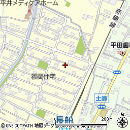 岡山県瀬戸内市長船町福岡500-25周辺の地図