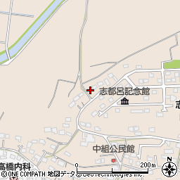静岡県浜松市中央区志都呂町1713周辺の地図