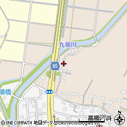 静岡県浜松市中央区志都呂町1887周辺の地図