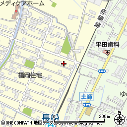 岡山県瀬戸内市長船町福岡500-13周辺の地図