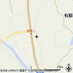 広島県三次市有原町573周辺の地図