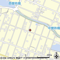 静岡県浜松市中央区雄踏町宇布見9796周辺の地図