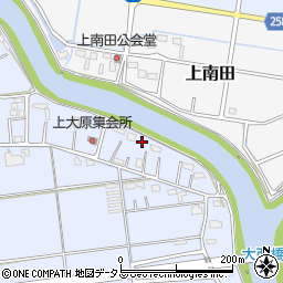 静岡県磐田市大原869周辺の地図