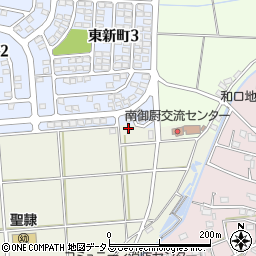 静岡県磐田市東新屋604-1周辺の地図