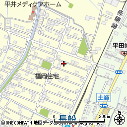 岡山県瀬戸内市長船町福岡500-26周辺の地図