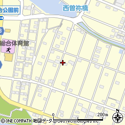 静岡県浜松市中央区雄踏町宇布見9885周辺の地図