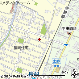 岡山県瀬戸内市長船町福岡500-14周辺の地図