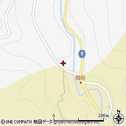 岡山県井原市芳井町西三原163周辺の地図