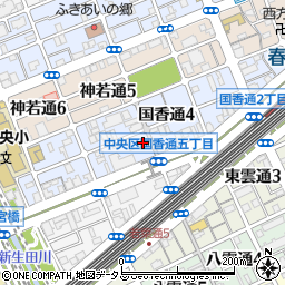 ＳＥＮＳＨＡ・Ｂｉｃｙｃｌｅ神戸周辺の地図