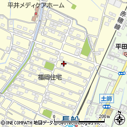 岡山県瀬戸内市長船町福岡500-27周辺の地図