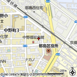 日本疫学産業株式会社周辺の地図