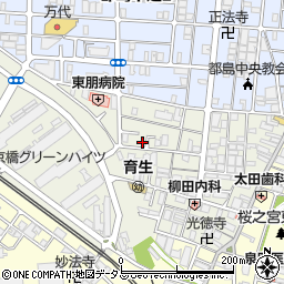 株式会社錦周辺の地図