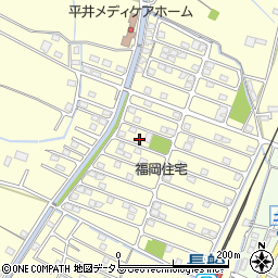 岡山県瀬戸内市長船町福岡500-163周辺の地図